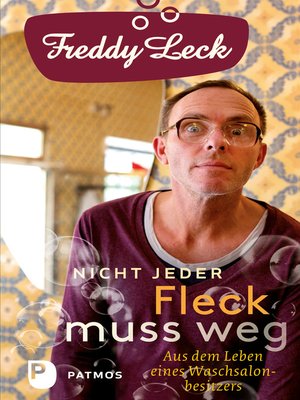 cover image of Nicht jeder Fleck muss weg